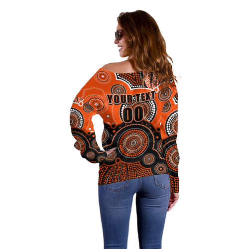 custom-text-and-number-perth-scorchers-bbl-off-shoulder-sweater-aboriginal-patterns