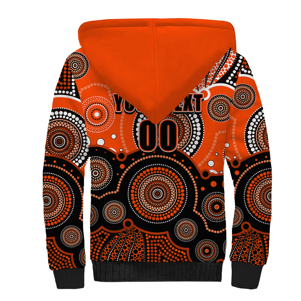 custom-text-and-number-perth-scorchers-bbl-sherpa-hoodie-aboriginal-patterns
