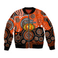 custom-text-and-number-perth-scorchers-bbl-sleeve-zip-bomber-jacket-aboriginal-patterns