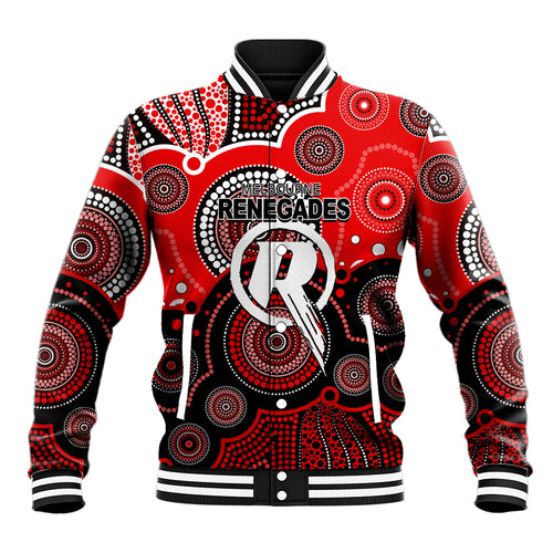 custom-text-and-number-renegades-bbl-baseball-jacket-aboriginal-patterns