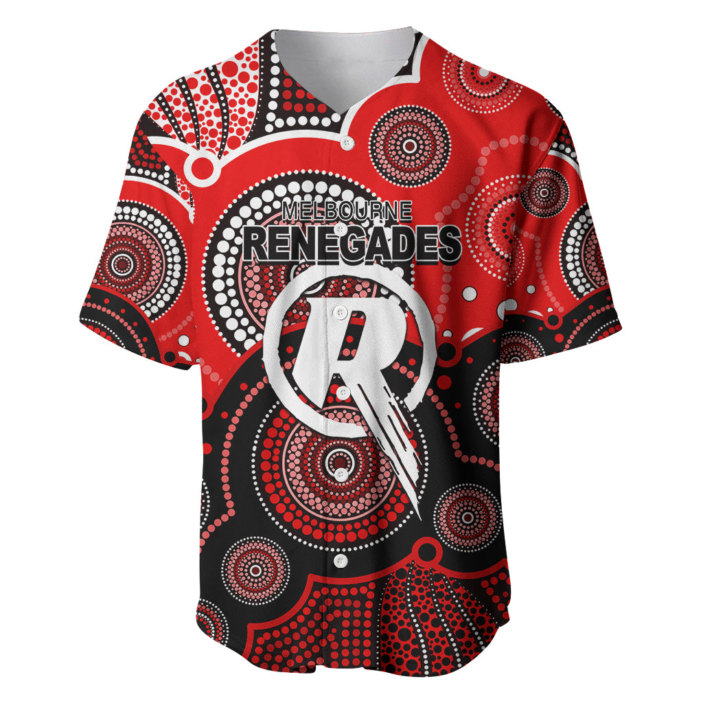 custom-text-and-number-renegades-bbl-baseball-jersey-aboriginal-patterns