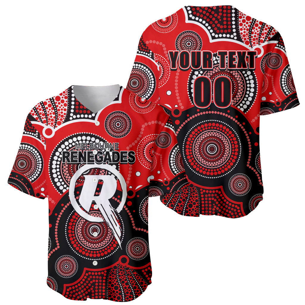 custom-text-and-number-renegades-bbl-baseball-jersey-aboriginal-patterns