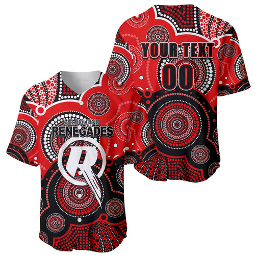 custom-text-and-number-renegades-bbl-baseball-jersey-aboriginal-patterns