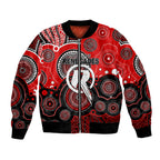 custom-text-and-number-renegades-bbl-bomber-jacket-aboriginal-patterns