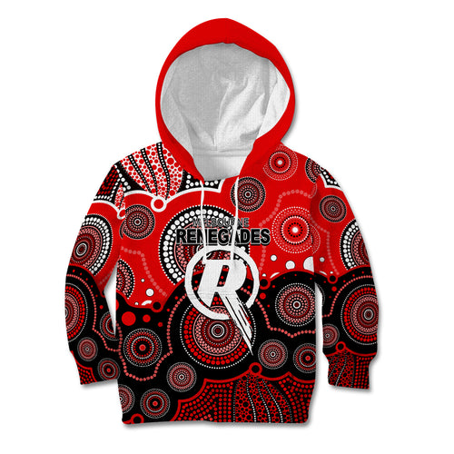 custom-text-and-number-renegades-bbl-kid-hoodie-aboriginal-patterns