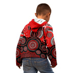custom-text-and-number-renegades-bbl-kid-hoodie-aboriginal-patterns