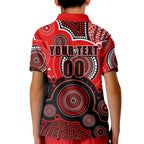 custom-text-and-number-renegades-bbl-kid-polo-shirt-aboriginal-patterns
