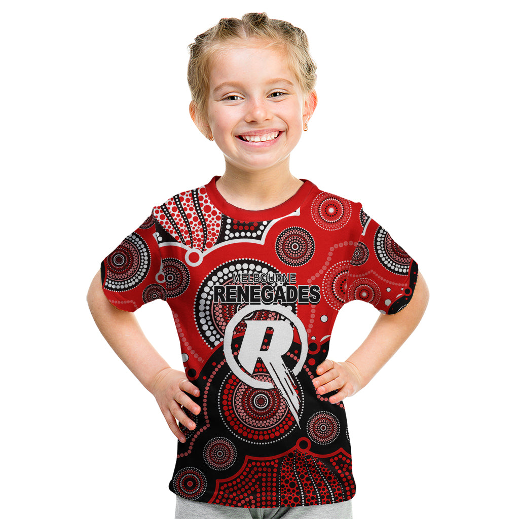 custom-text-and-number-renegades-bbl-kid-t-shirt-aboriginal-patterns