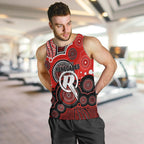 custom-text-and-number-renegades-bbl-men-tank-top-aboriginal-patterns