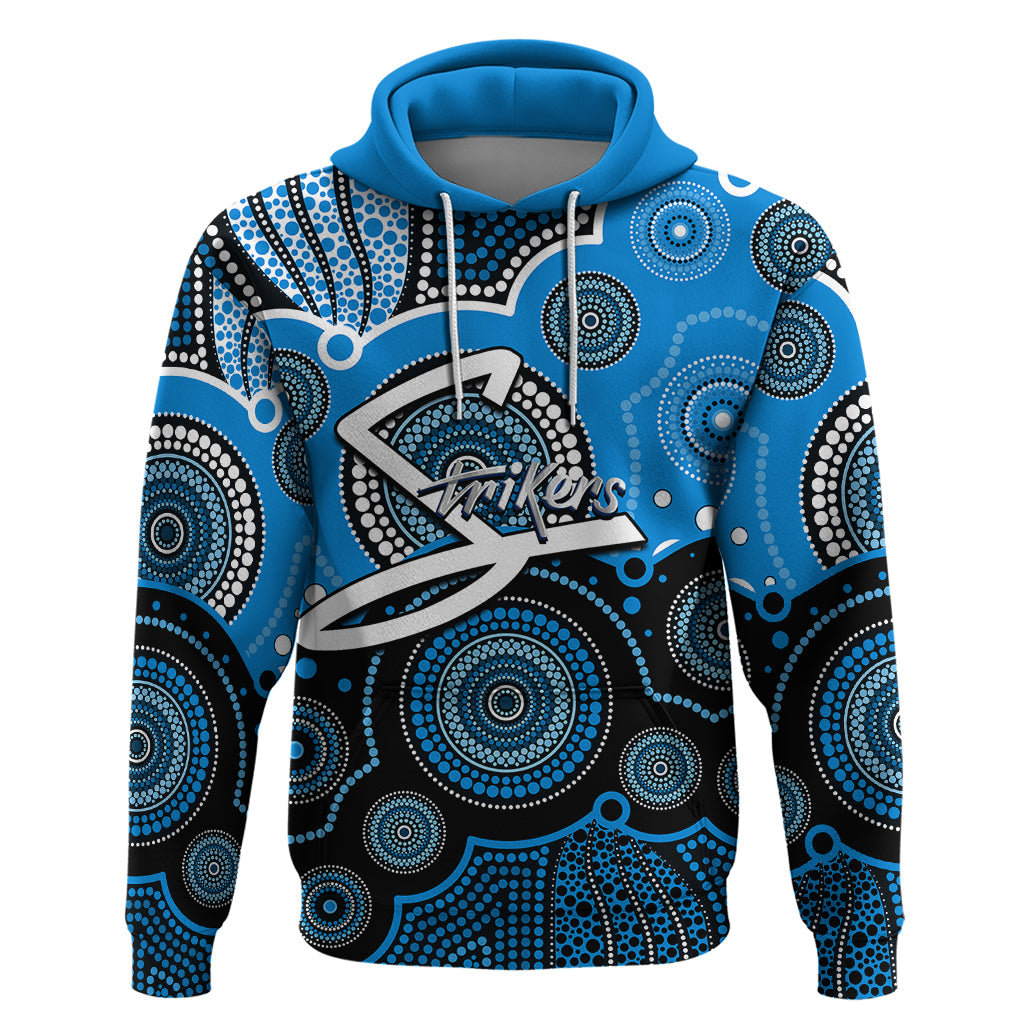 custom-text-and-number-strikers-bbl-hoodie-aboriginal-patterns