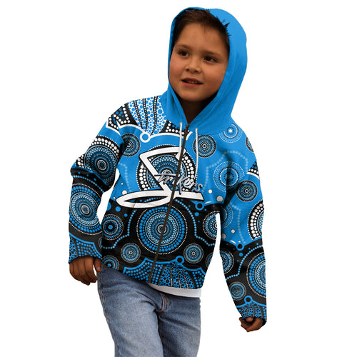 custom-text-and-number-strikers-bbl-kid-hoodie-aboriginal-patterns