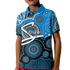 custom-text-and-number-strikers-bbl-kid-polo-shirt-aboriginal-patterns