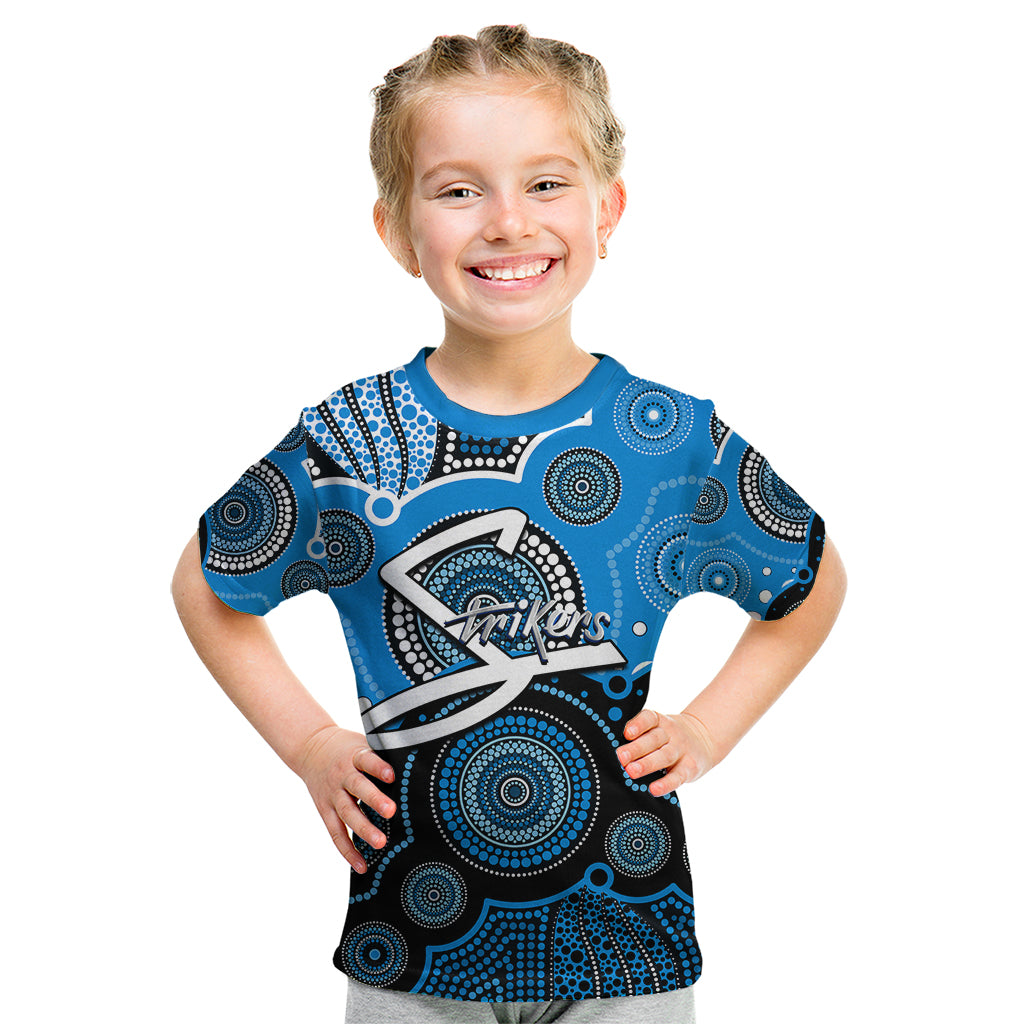 custom-text-and-number-strikers-bbl-kid-t-shirt-aboriginal-patterns