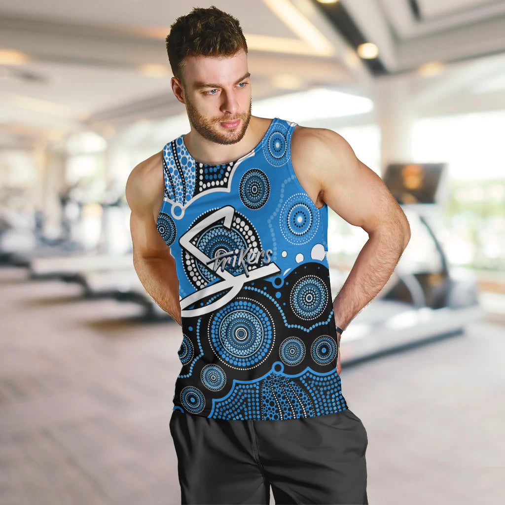 custom-text-and-number-strikers-bbl-men-tank-top-aboriginal-patterns