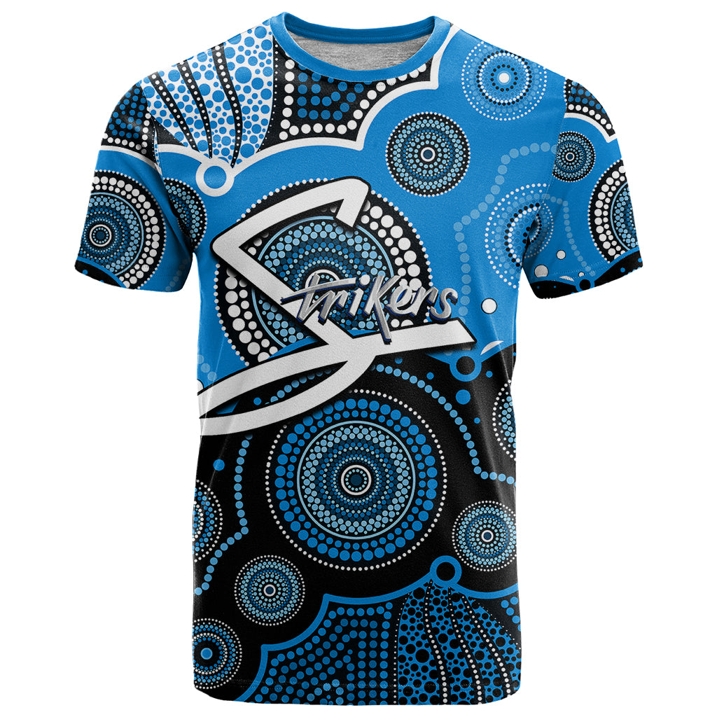 custom-text-and-number-strikers-bbl-t-shirt-aboriginal-patterns