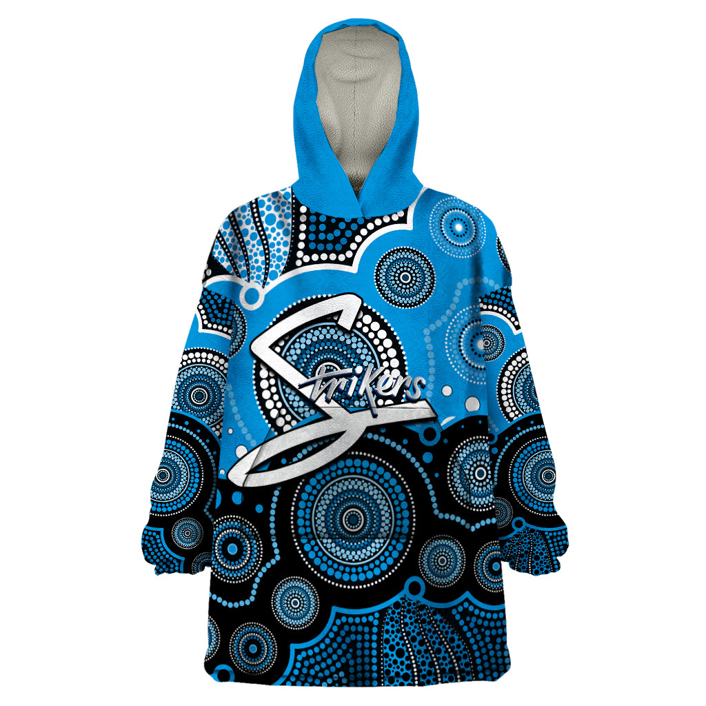 custom-text-and-number-strikers-bbl-wearable-blanket-hoodie-aboriginal-patterns