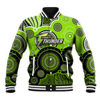 custom-text-and-number-thunders-bbl-baseball-jacket-aboriginal-patterns
