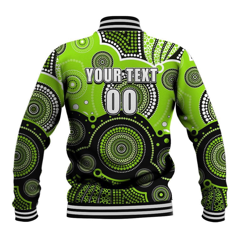 custom-text-and-number-thunders-bbl-baseball-jacket-aboriginal-patterns