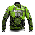 custom-text-and-number-thunders-bbl-baseball-jacket-aboriginal-patterns