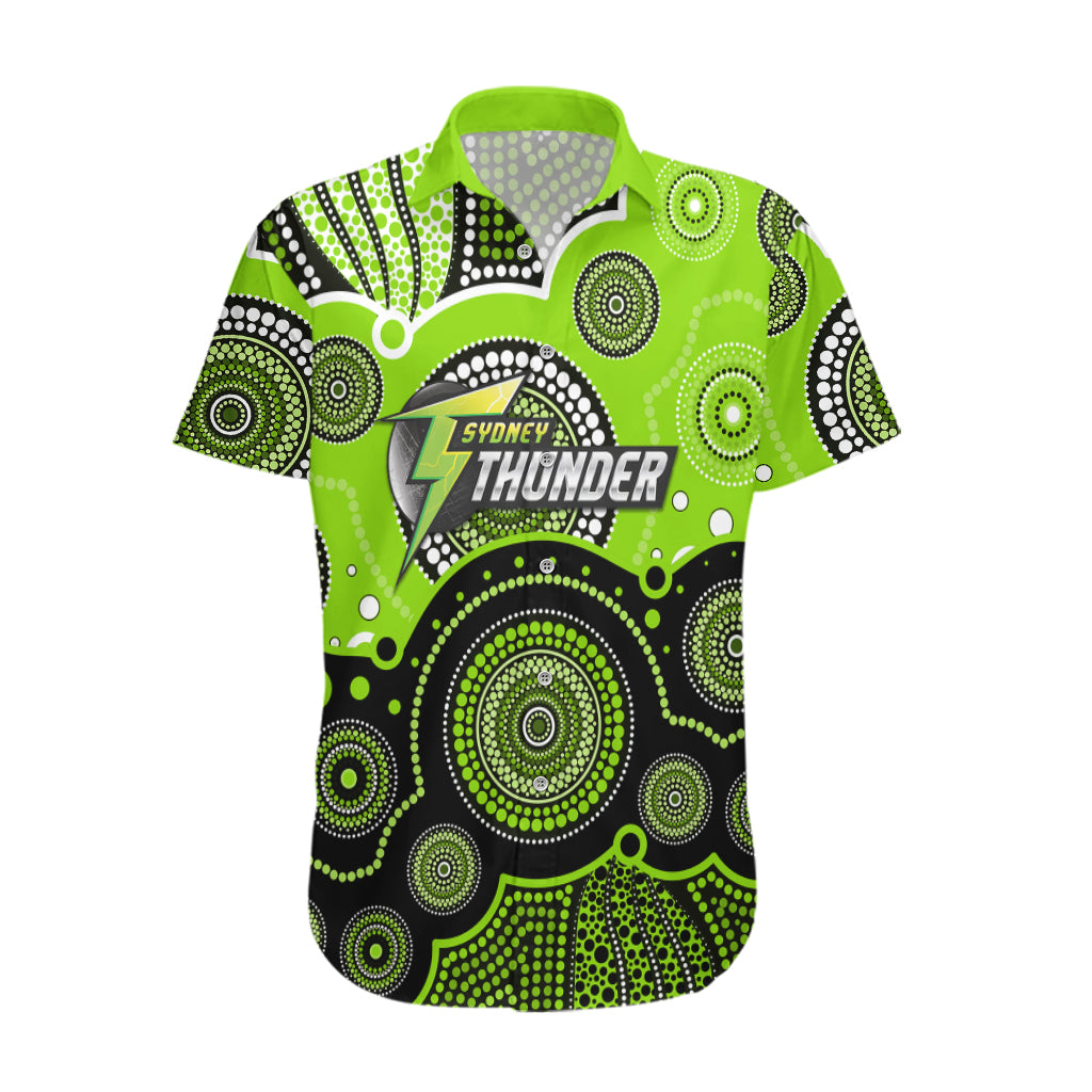 custom-text-and-number-thunders-bbl-hawaiian-shirt-aboriginal-patterns