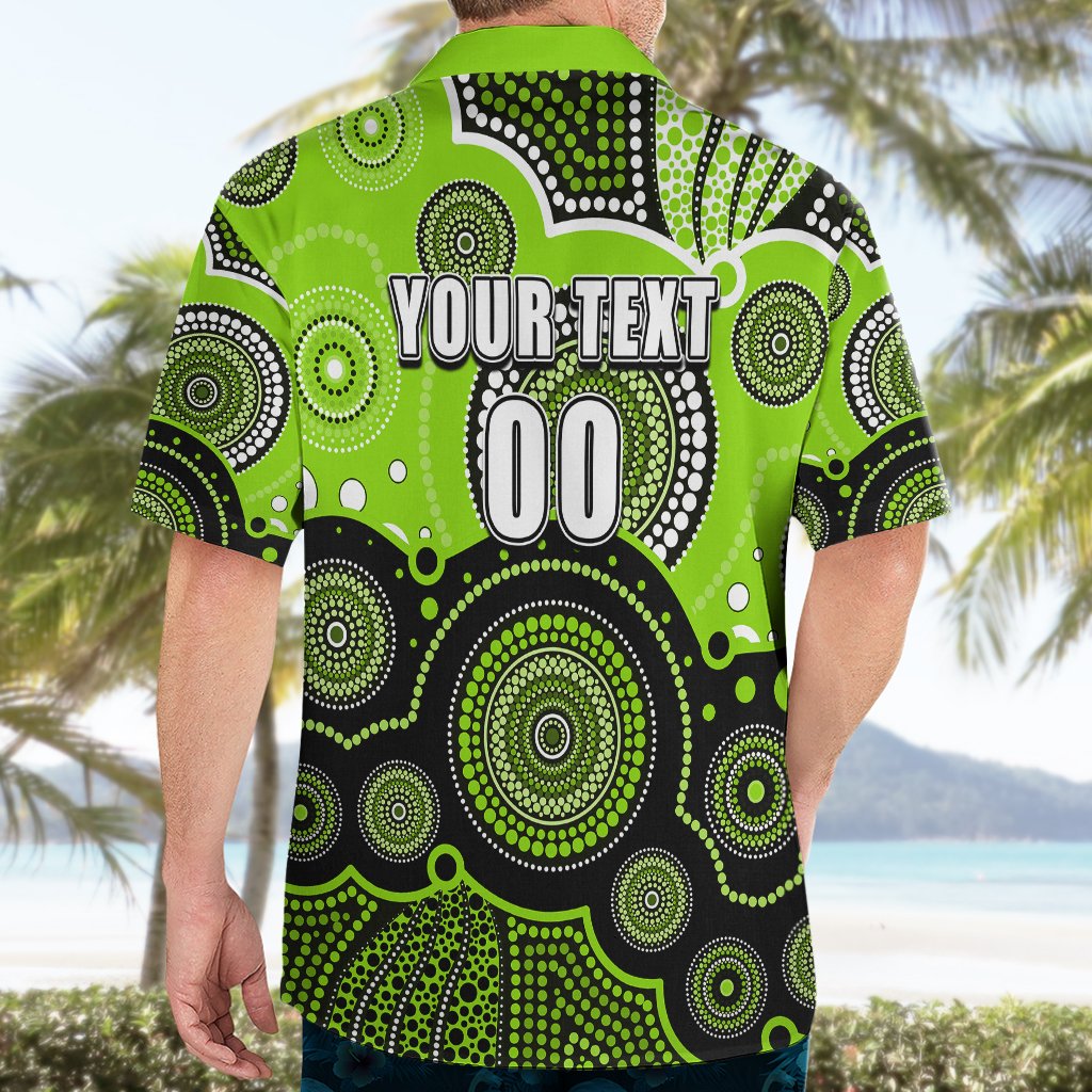 custom-text-and-number-thunders-bbl-hawaiian-shirt-aboriginal-patterns