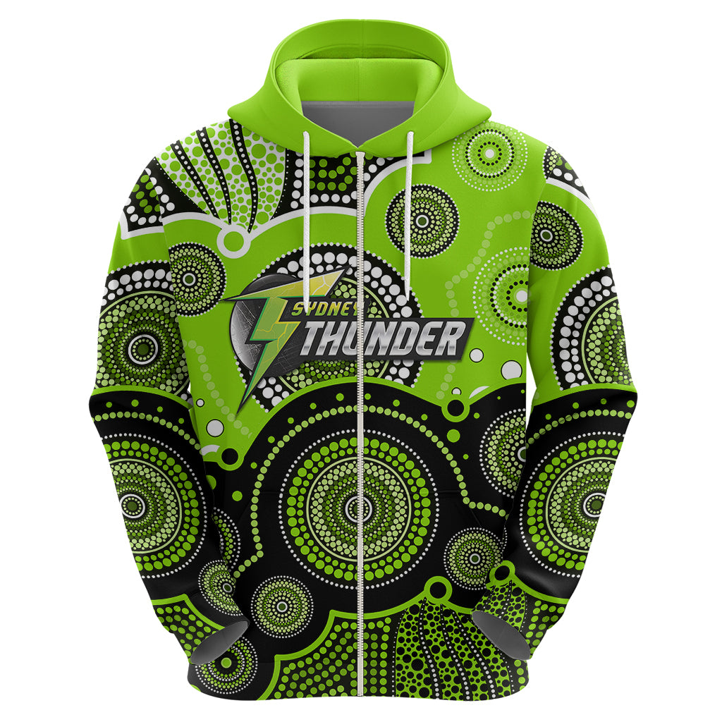 custom-text-and-number-thunders-bbl-hoodie-aboriginal-patterns