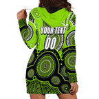 custom-text-and-number-thunders-bbl-hoodie-dress-aboriginal-patterns