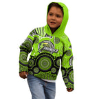 custom-text-and-number-thunders-bbl-kid-hoodie-aboriginal-patterns