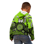 custom-text-and-number-thunders-bbl-kid-hoodie-aboriginal-patterns