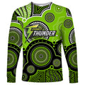 custom-text-and-number-thunders-bbl-long-sleeve-shirt-aboriginal-patterns