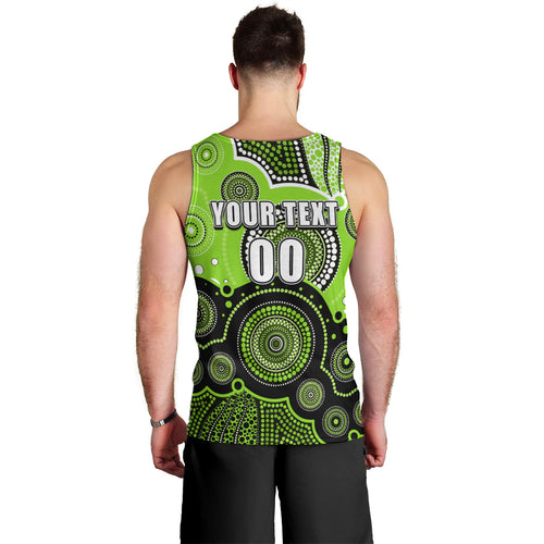 custom-text-and-number-thunders-bbl-men-tank-top-aboriginal-patterns