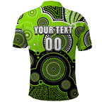 custom-text-and-number-thunders-bbl-polo-shirt-aboriginal-patterns