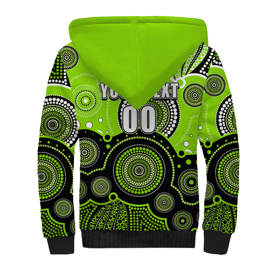 custom-text-and-number-thunders-bbl-sherpa-hoodie-aboriginal-patterns