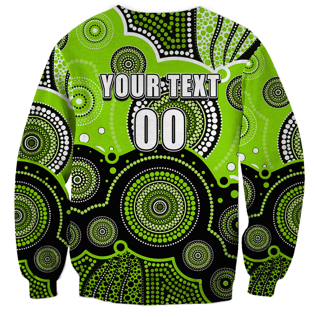 custom-text-and-number-thunders-bbl-sweatshirt-aboriginal-patterns