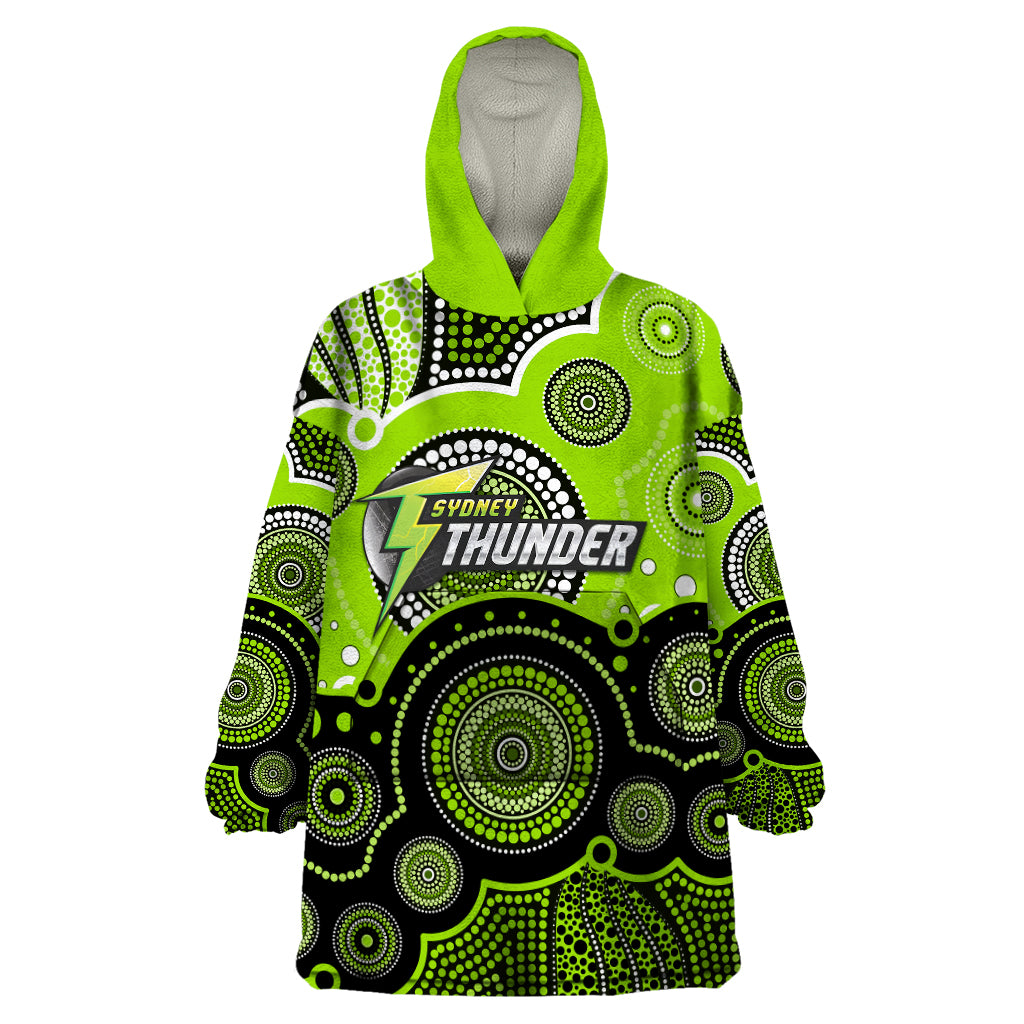 custom-text-and-number-thunders-bbl-wearable-blanket-hoodie-aboriginal-patterns