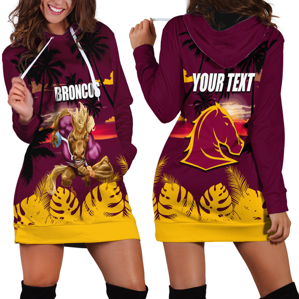 nrl-broncos-hoodie-dress-summer-vibe-style