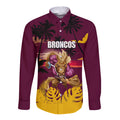 nrl-broncos-long-sleeve-button-shirt-summer-vibe-style