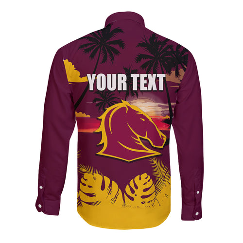 nrl-broncos-long-sleeve-button-shirt-summer-vibe-style