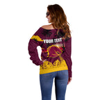 nrl-broncos-off-shoulder-sweater-summer-vibe-style