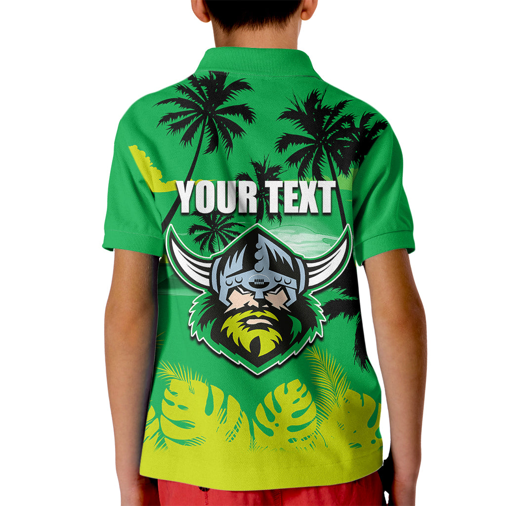 nrl-raiders-kid-polo-shirt-summer-vibe-style
