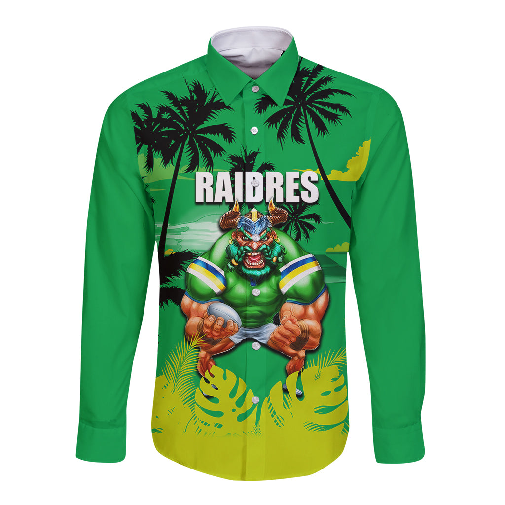 nrl-raiders-long-sleeve-button-shirt-summer-vibe-style
