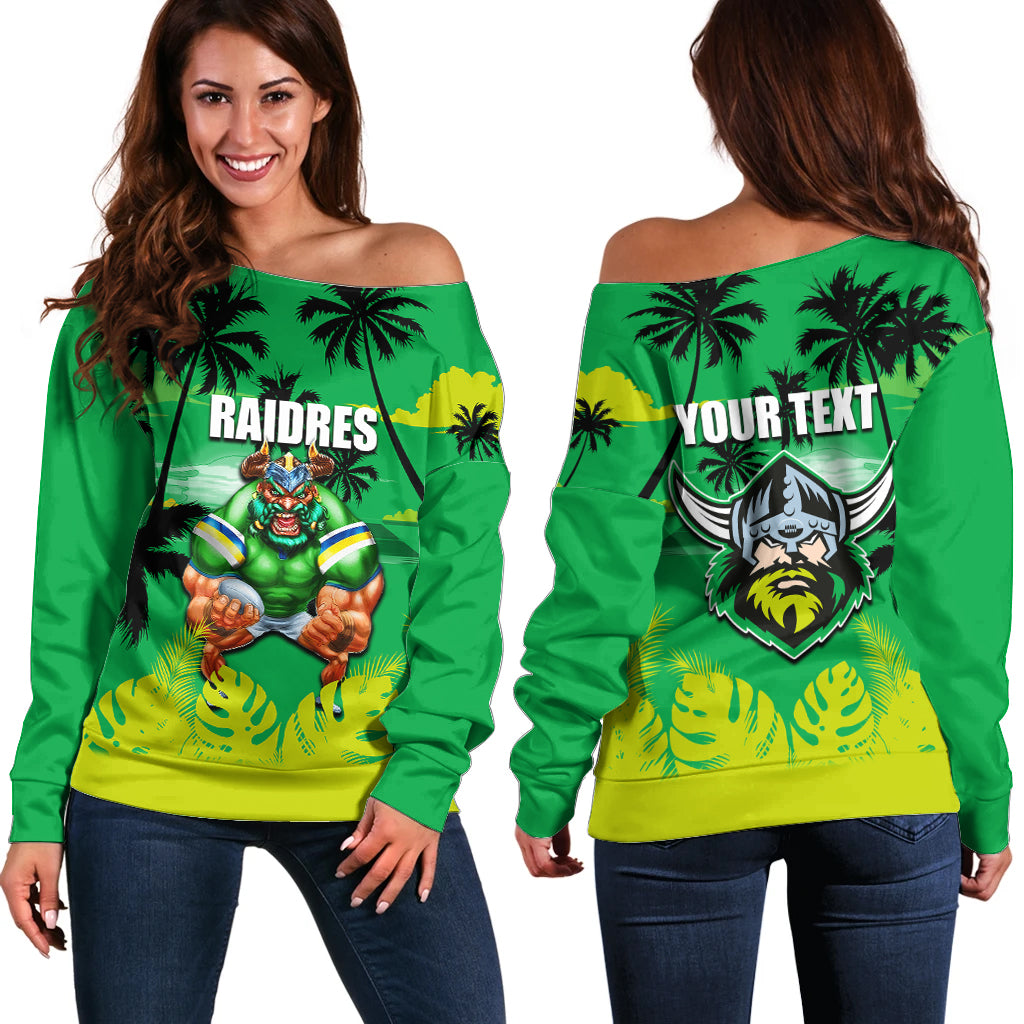 nrl-raiders-off-shoulder-sweater-summer-vibe-style