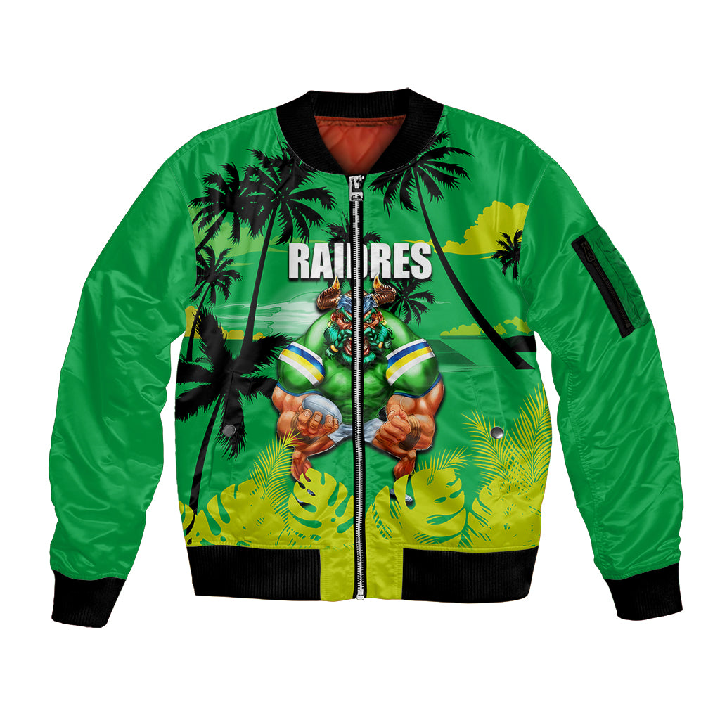 nrl-raiders-sleeve-zip-bomber-jacket-summer-vibe-style