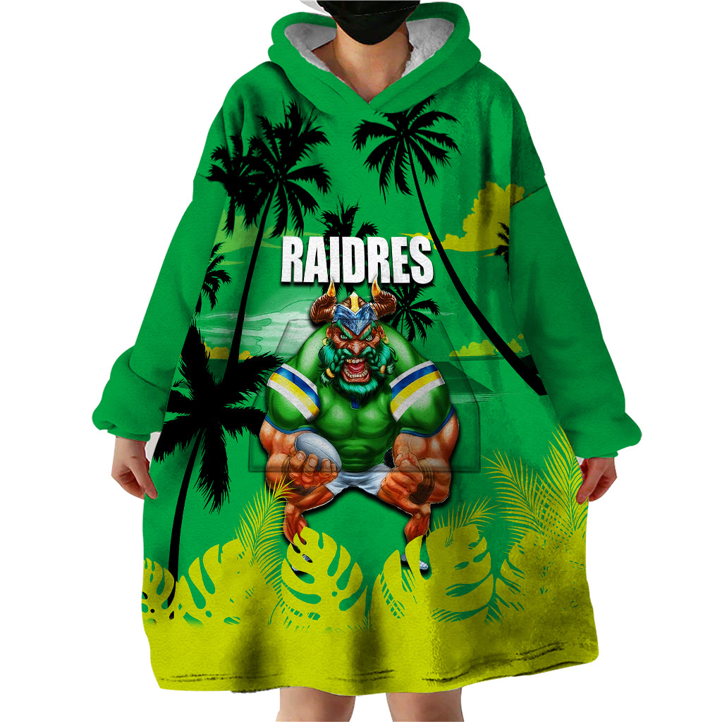 nrl-raiders-wearable-blanket-hoodie-summer-vibe-style