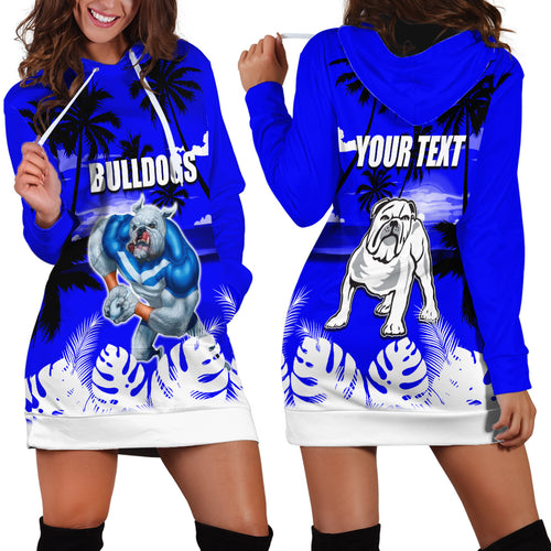 nrl-bulldogs-hoodie-dress-summer-vibe-style