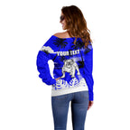 nrl-bulldogs-off-shoulder-sweater-summer-vibe-style