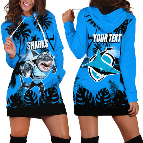 nrl-sharks-hoodie-dress-summer-vibe-style