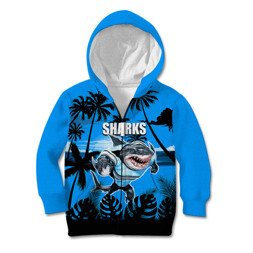 nrl-sharks-kid-hoodie-summer-vibe-style