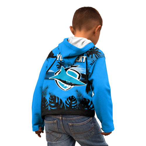 nrl-sharks-kid-hoodie-summer-vibe-style