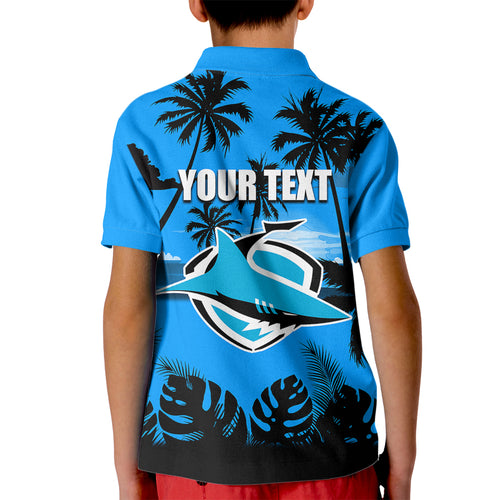 nrl-sharks-kid-polo-shirt-summer-vibe-style